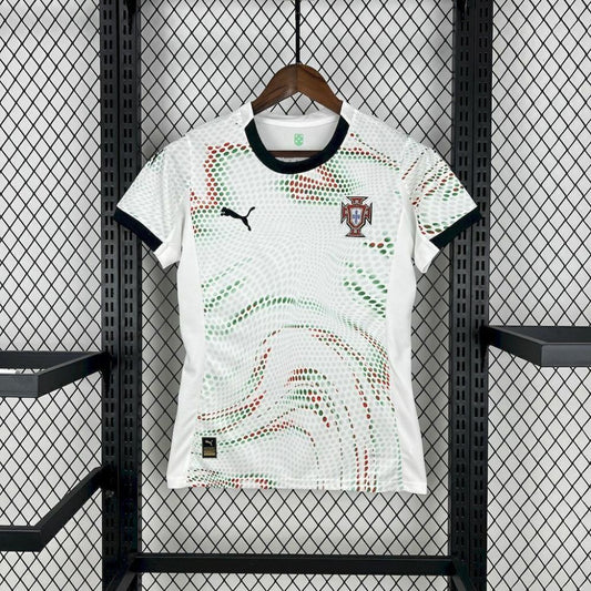 Camisa Feminina Portugal II - Nike 2025