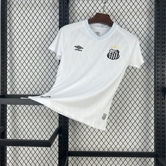 Camisa Feminina Santos I - Umbro 25/26
