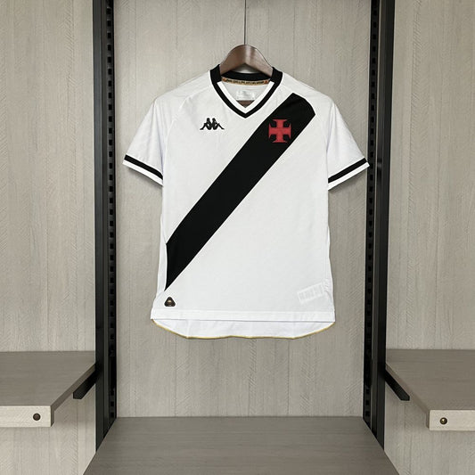 Camisa Feminina Vasco II - Kappa 25/26