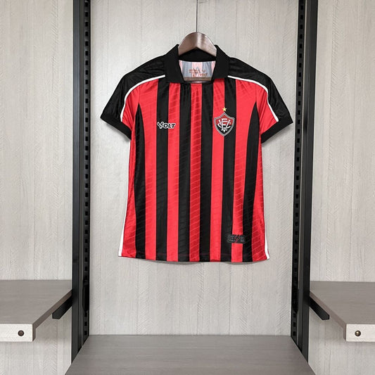 Camisa Feminina Vitoria I - Volt 25/26