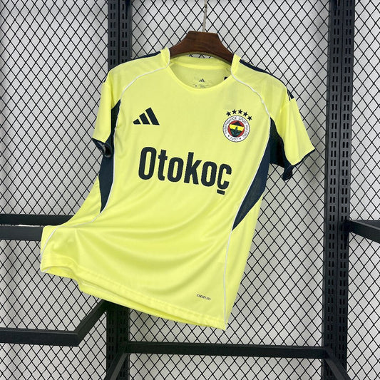 Camisa Masculina Fenerbahce II - Adidas 25/26