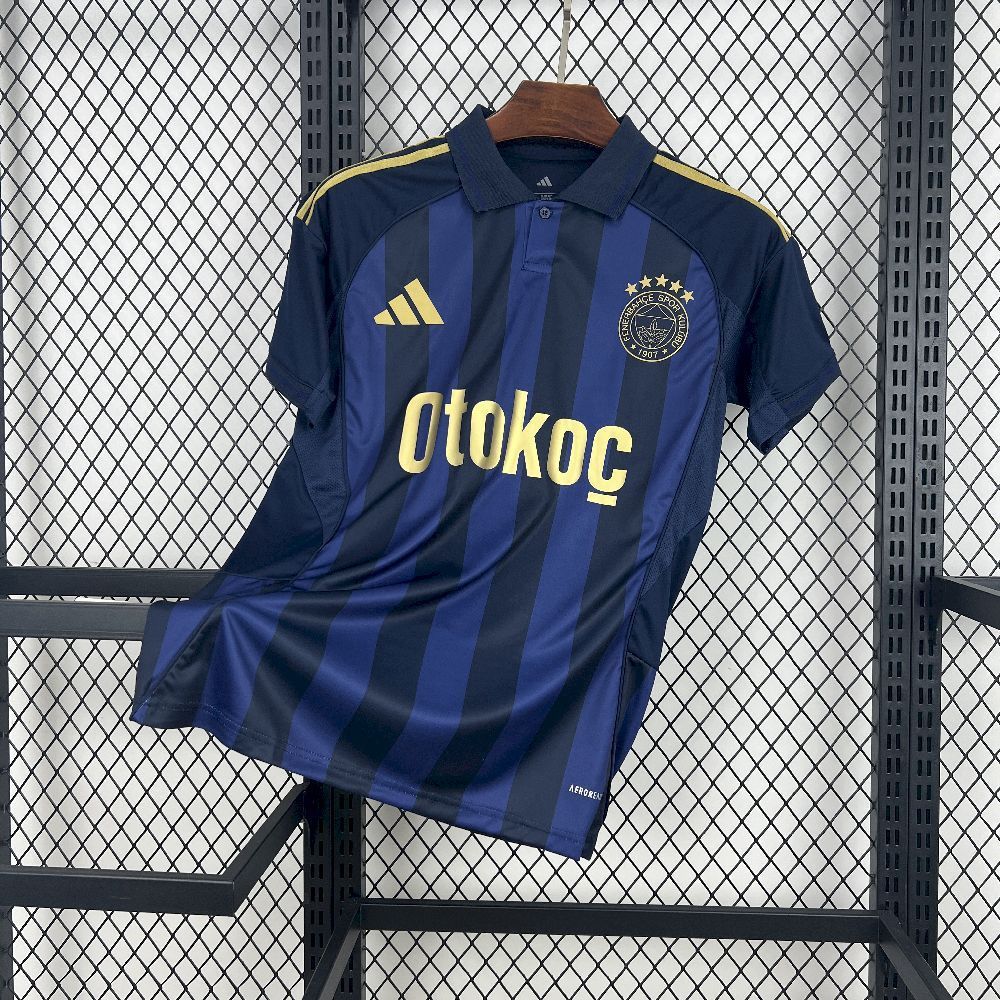 Camisa Masculina Fenerbahce III - Adidas 25/26