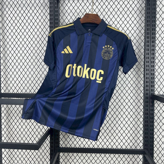 Camisa Masculina Fenerbahce III - Adidas 25/26
