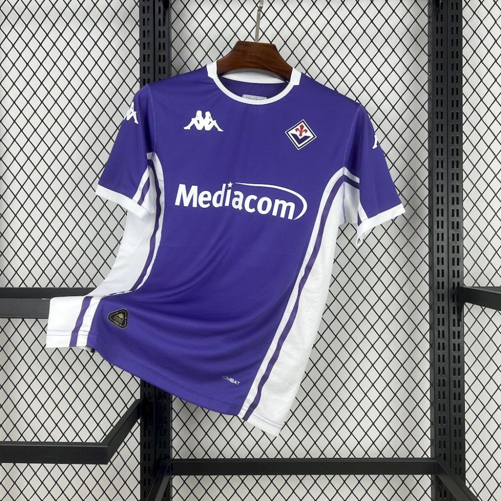 Camisa Masculina Fiorentina I - Kappa 25/26