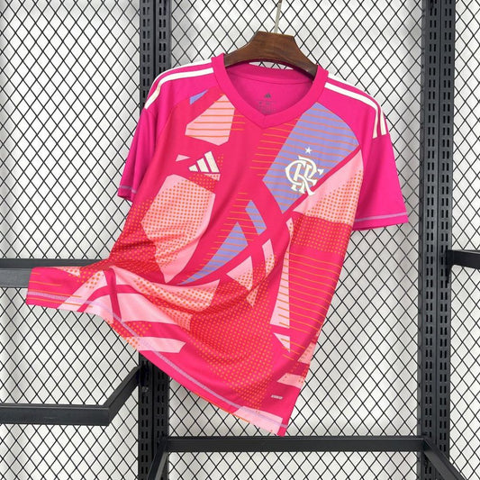 Camisa Masculina Flamengo Goleiro II - Adidas 25/26