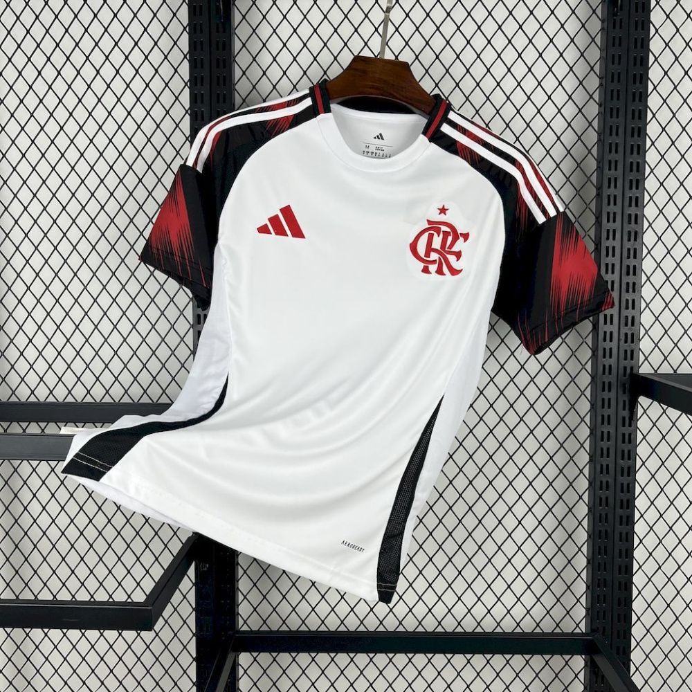 Camisa Masculina Flamengo II - Adidas 25/26