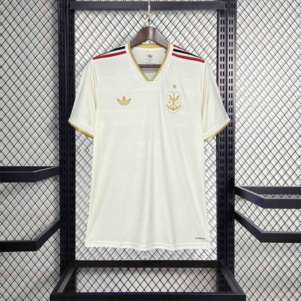 Camisa Masculina Flamengo III - Adidas 25/26