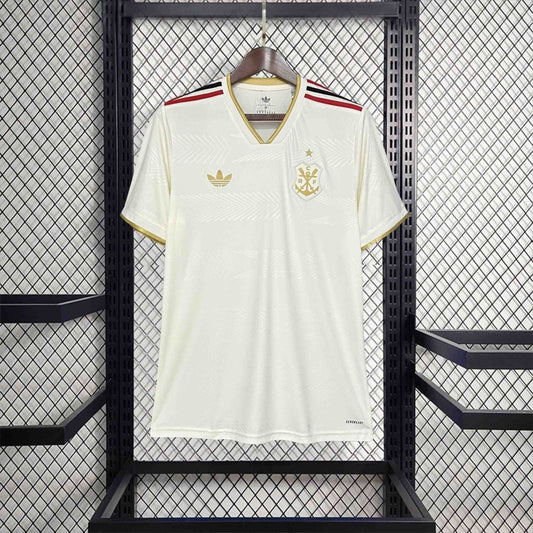 Camisa Masculina Flamengo III - Adidas 25/26