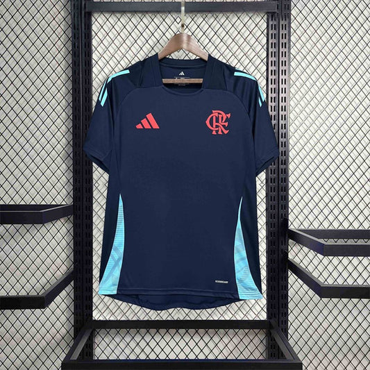 Camisa Masculina Flamengo Treino I - Adidas 25/26