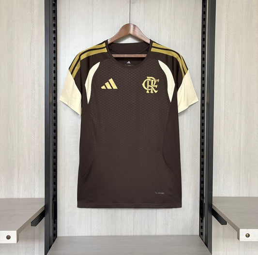 Camisa Masculina Flamengo Treino I - Adidas 26/27