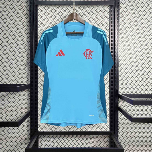 Camisa Masculina Flamengo Treino II - Adidas 25/26