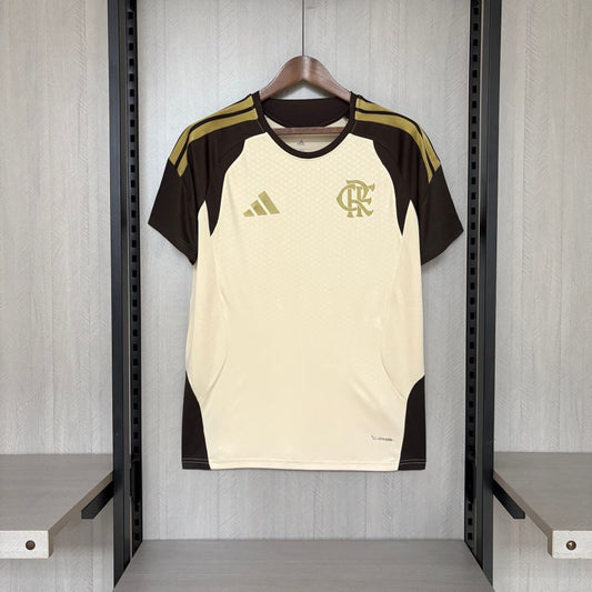Camisa Masculina Flamengo Treino II - Adidas 26/27