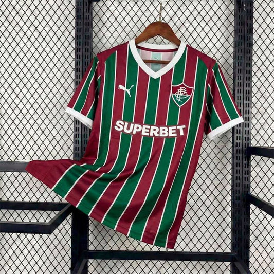 Camisa Masculina Fluminense I - Puma 26/27