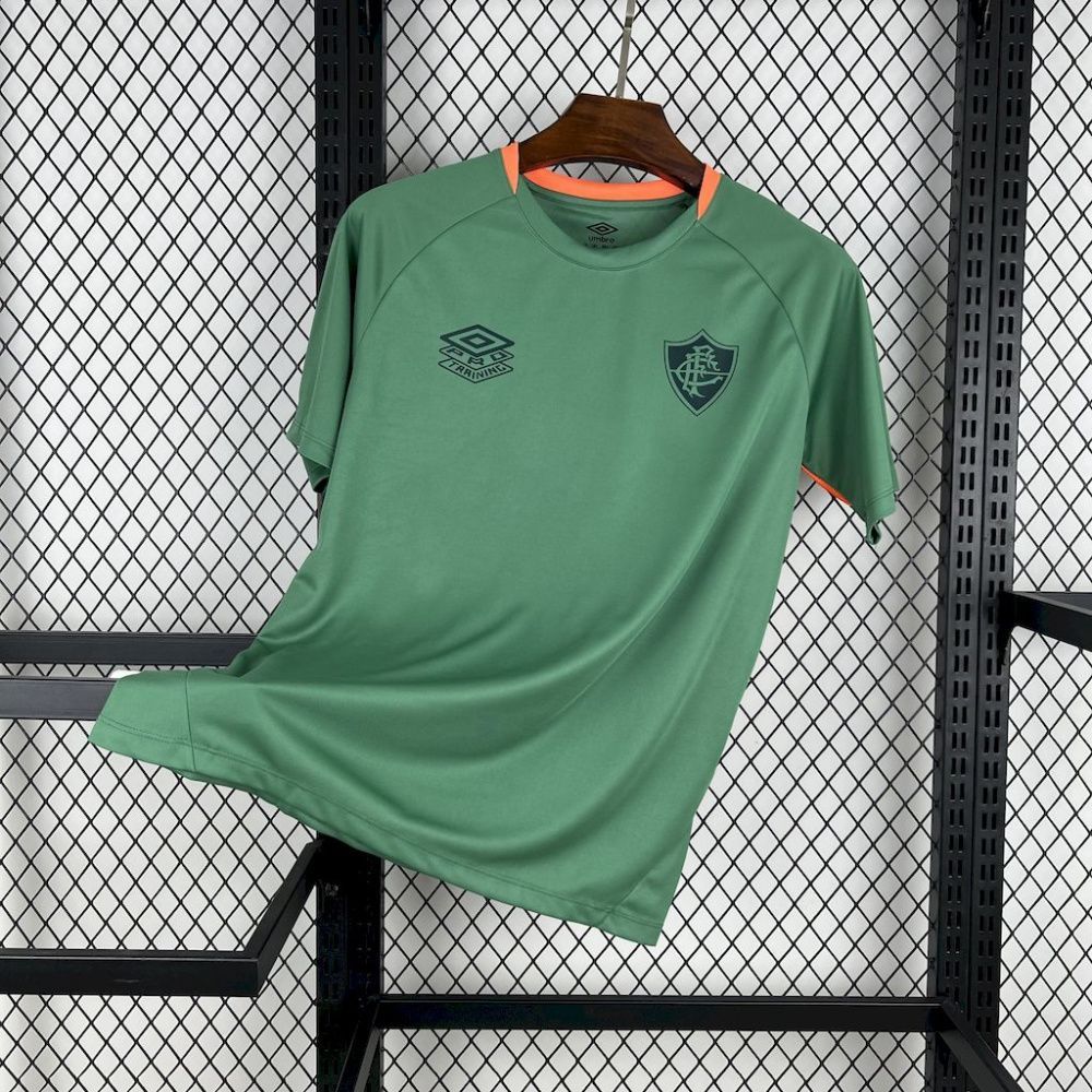 Camisa Masculina Fluminense Treino I - Umbro 25/26
