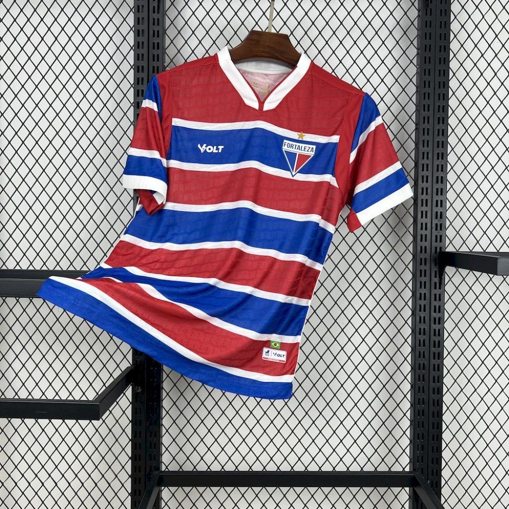 Camisa Masculina Fortaleza I - Volt 25/26