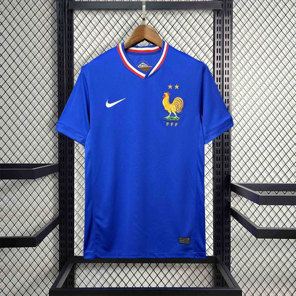 Camisa Masculina França I - Nike 2024