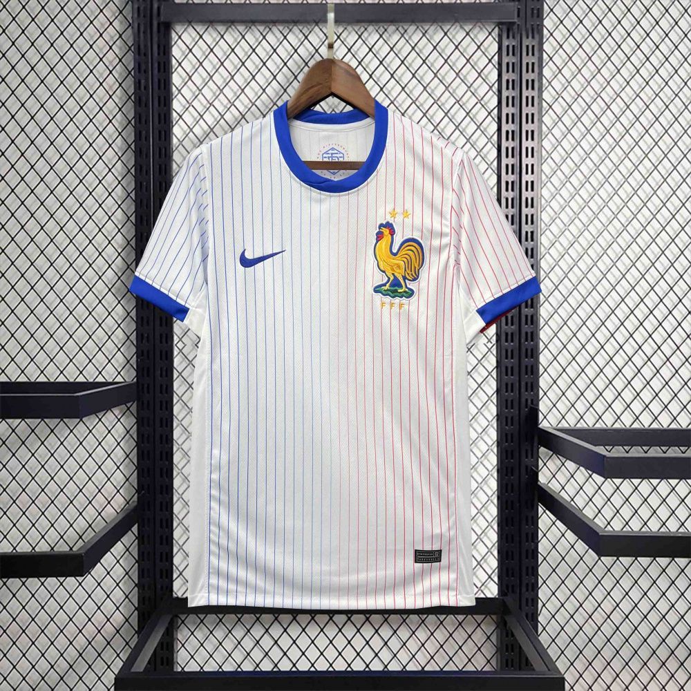 Camisa Masculina França II - Nike 2024