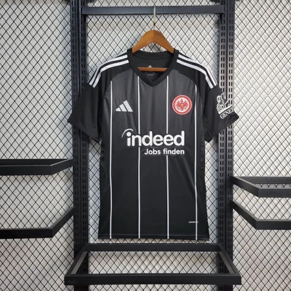 Camisa Masculina Frankfurt Champions League - Adidas 25/26