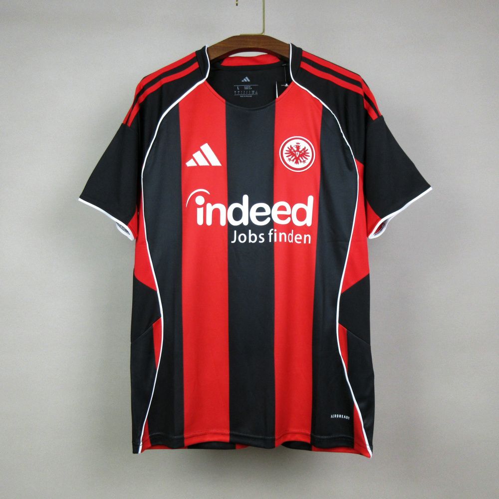 Camisa Masculina Frankfurt I - Adidas 25/26