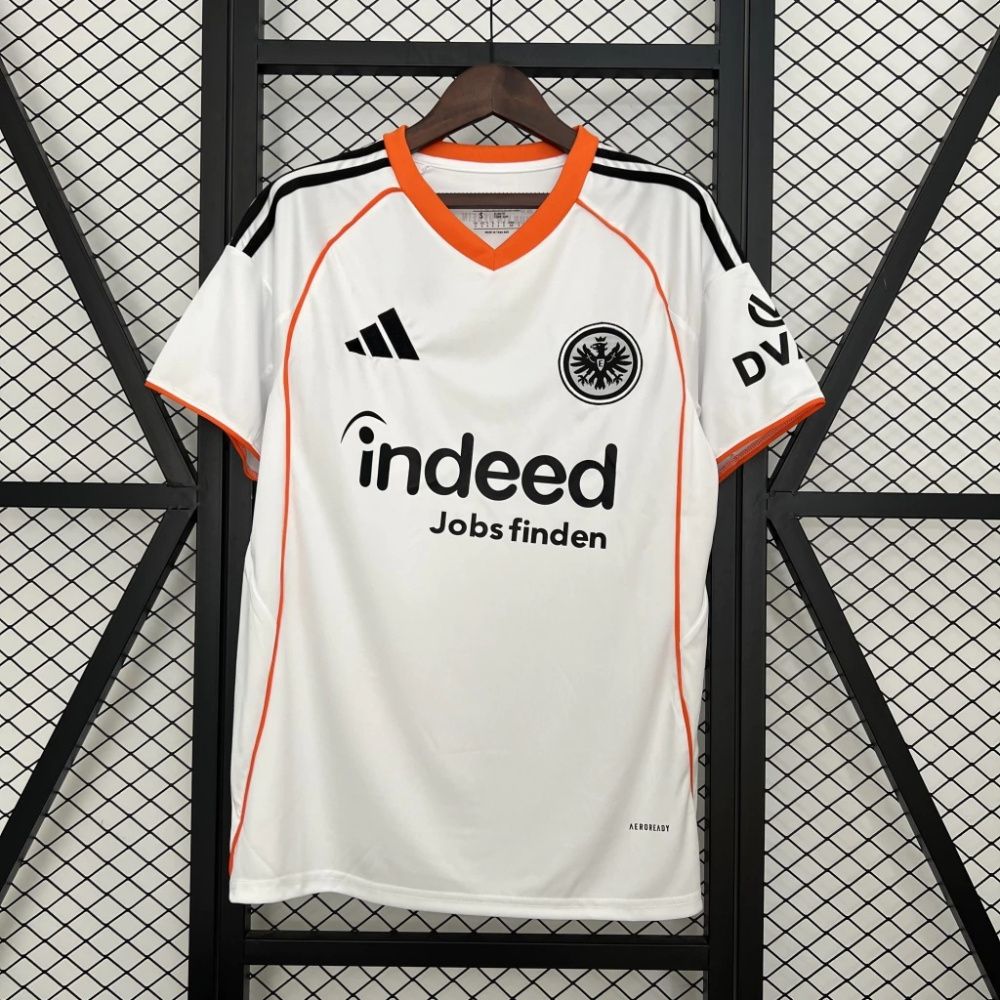 Camisa Masculina Frankfurt II - Adidas 25/26