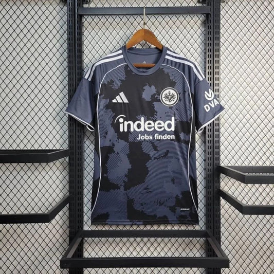Camisa Masculina Frankfurt III - Adidas 25/26