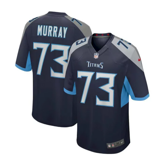Camisa FUSE Limited Tennessee Titans Azul Marinho - DeMarco Murray #73
