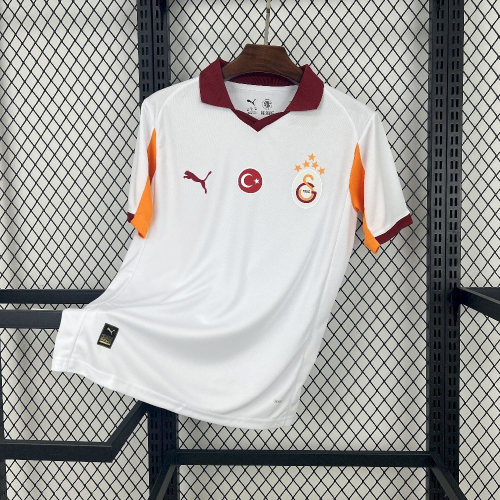 Camisa Masculina Galatasaray II - Puma 25/26