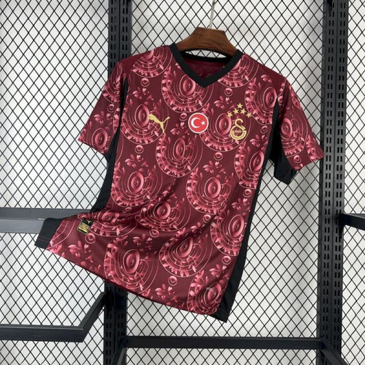 Camisa Masculina Galatasaray III - Puma 25/26