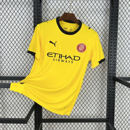 Camisa Masculina Girona II - Puma 25/26
