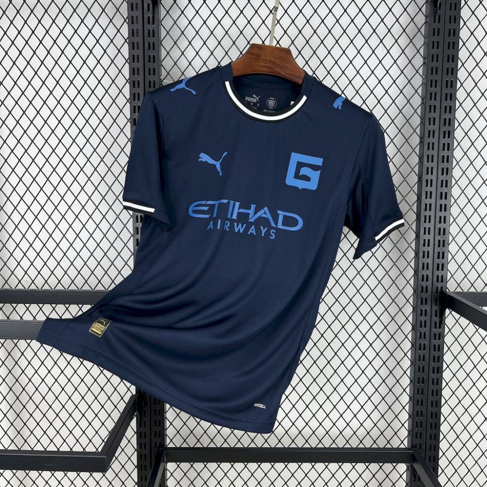 Camisa Masculina Girona III - Puma 25/26