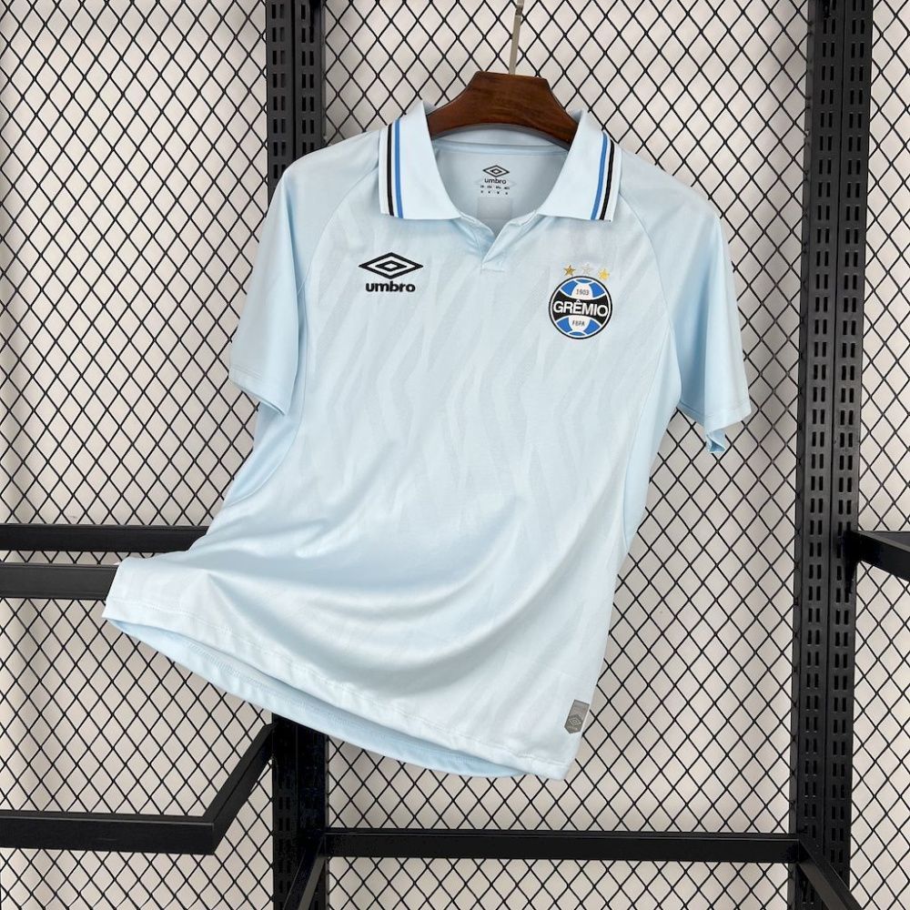 Camisa Masculina Grêmio II - Umbro 25/26