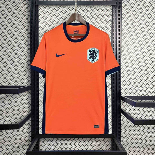 Camisa Masculina Holanda I - Nike 2024