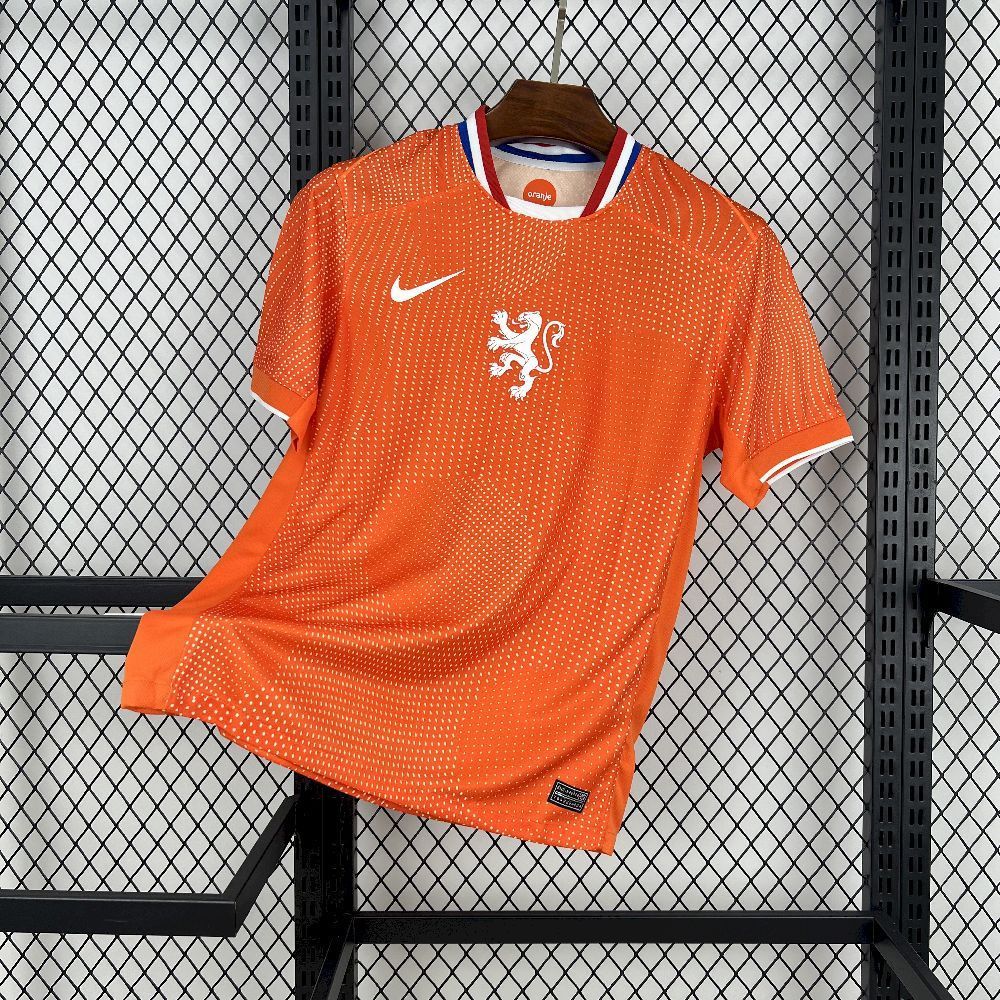 Camisa Masculina Holanda I - Nike 2025