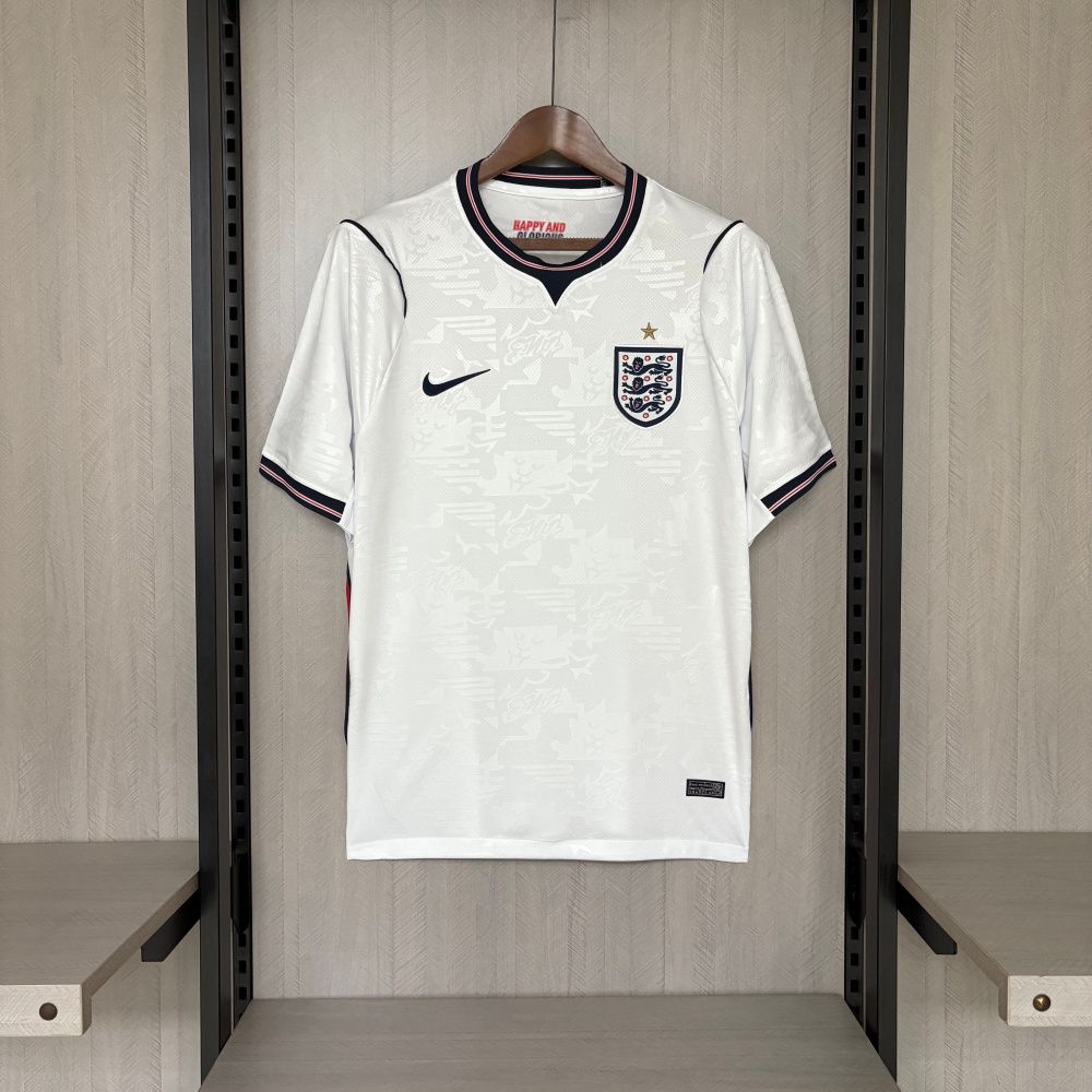 Camisa Masculina Inglaterra I - Nike 2026