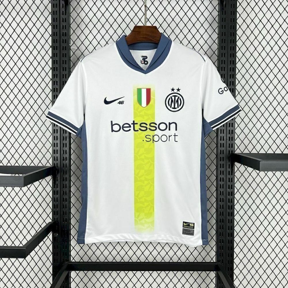 Camisa Masculina Inter de Milão Valentino Rossi - Nike 25/26
