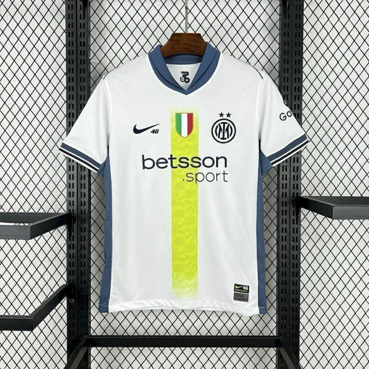 Camisa Masculina Inter de Milão Valentino Rossi - Nike 25/26