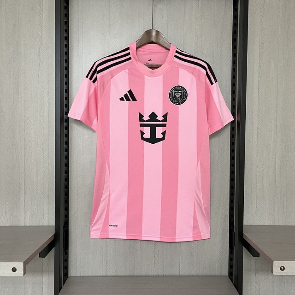 Camisa Masculina Inter Miami I - Adidas 25/26