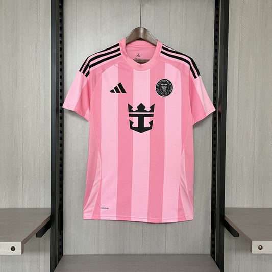 Camisa Masculina Inter Miami I - Adidas 25/26