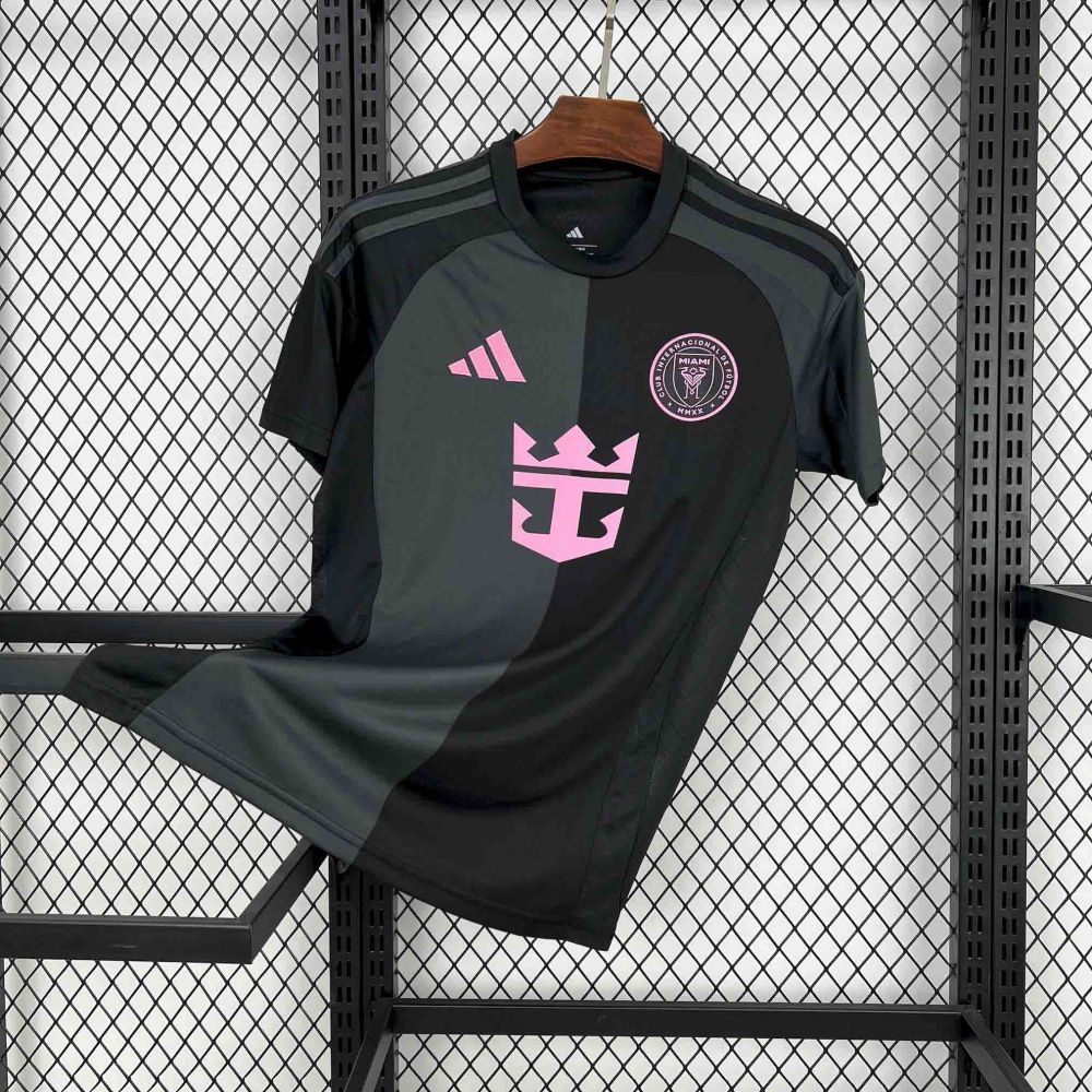 Camisa Masculina Inter Miami II - Adidas 25/26