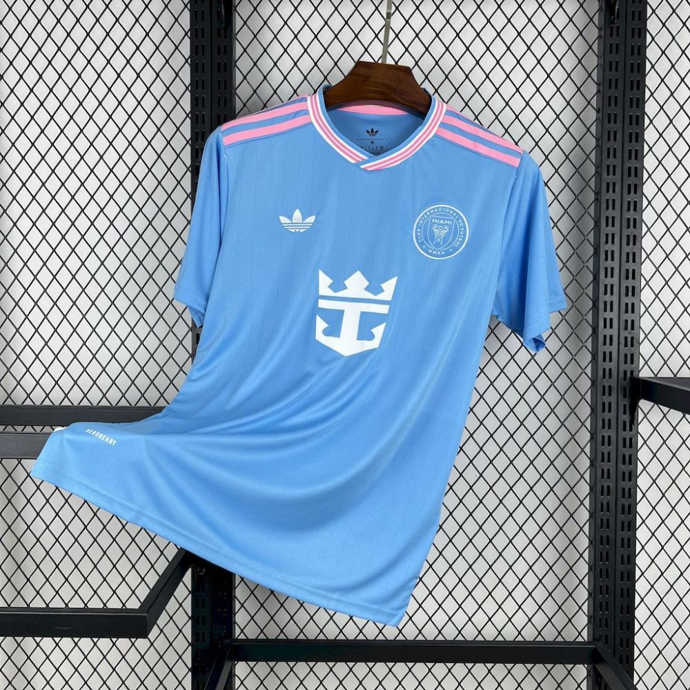 Camisa Masculina Inter Miami III - Adidas 25/26