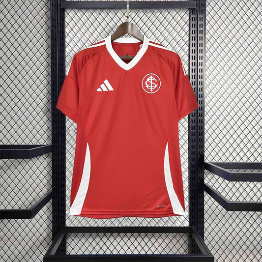 Camisa Masculina Internacional I - Adidas 25/26