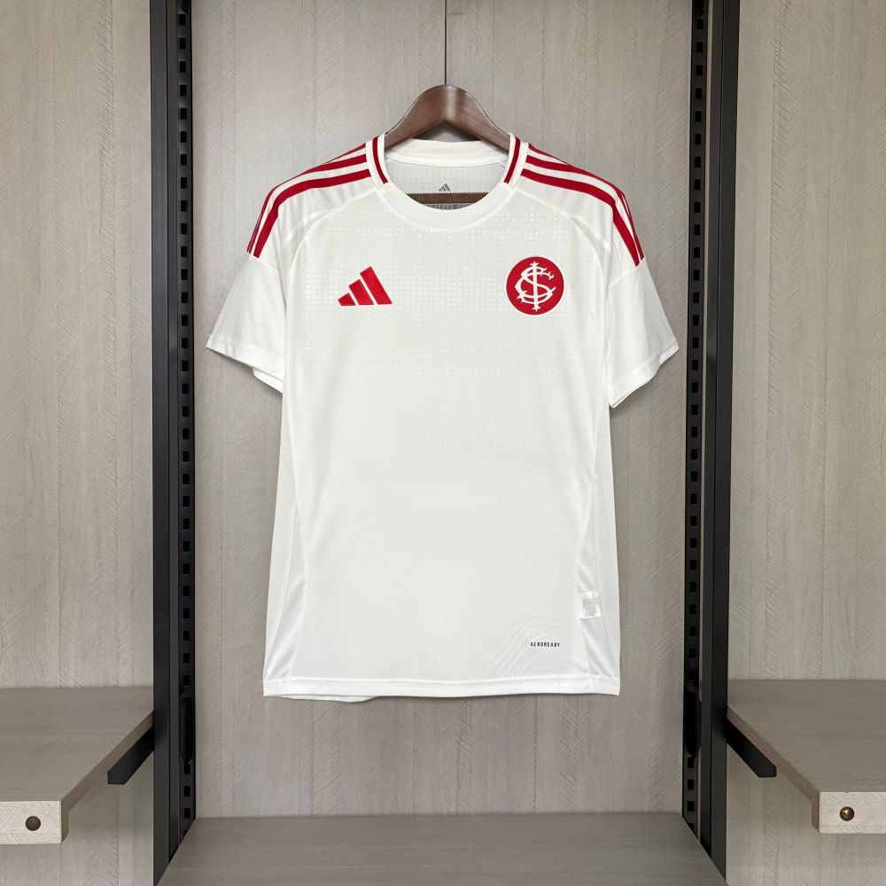 Camisa Masculina Internacional I - Adidas 26/27