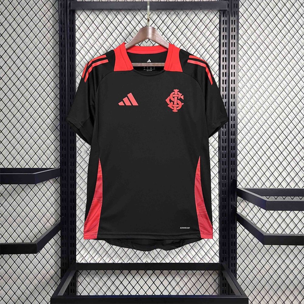 Camisa Masculina Internacional Treino I - Adidas 25/26