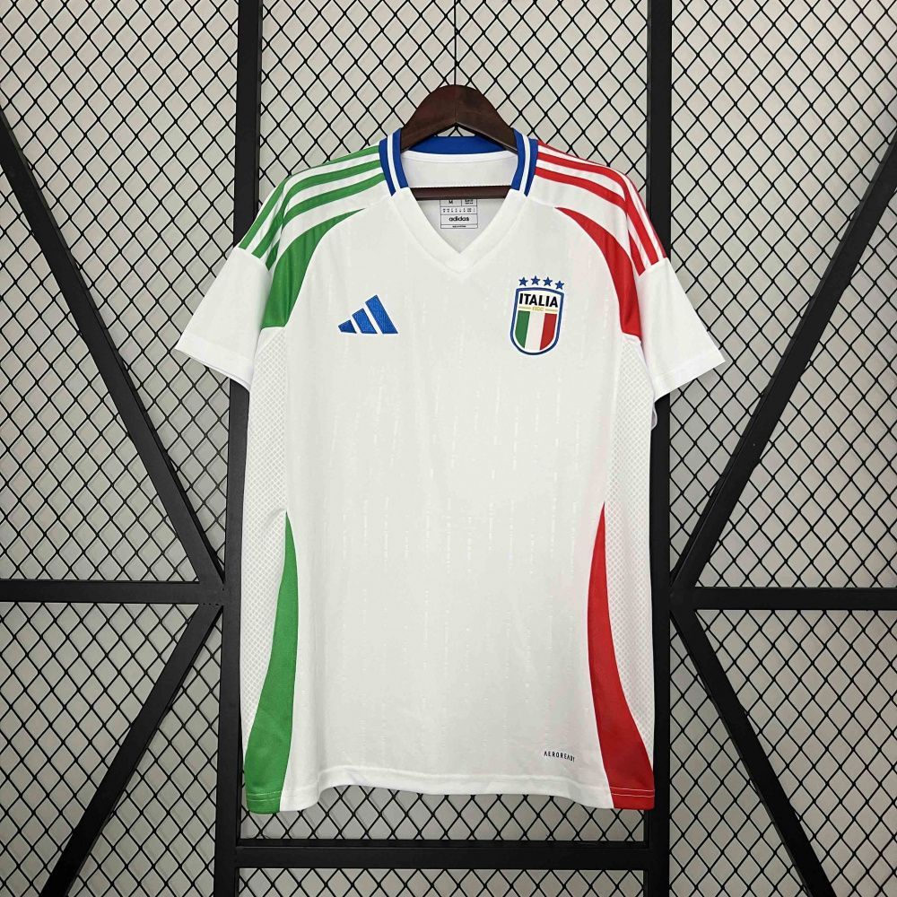 Camisa Masculina Itália II - Adidas 2024