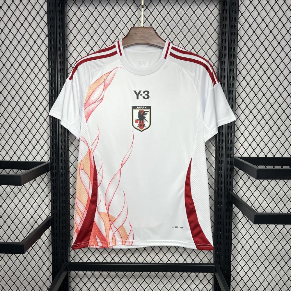 Camisa Masculina Japão II - Y-3 2024