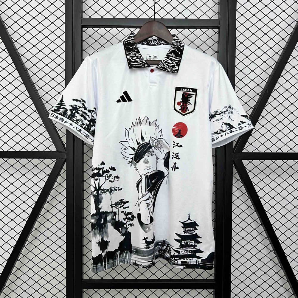 Camisa Masculina  Japão x Gojo - Adidas 2024
