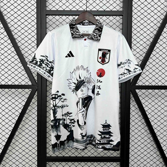 Camisa Masculina  Japão x Gojo - Adidas 2024