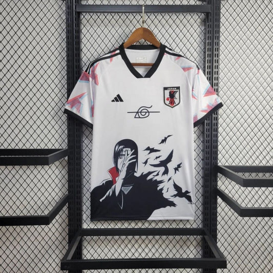 Camisa Masculina Japão x Itachi Uchiha - Adidas 2024