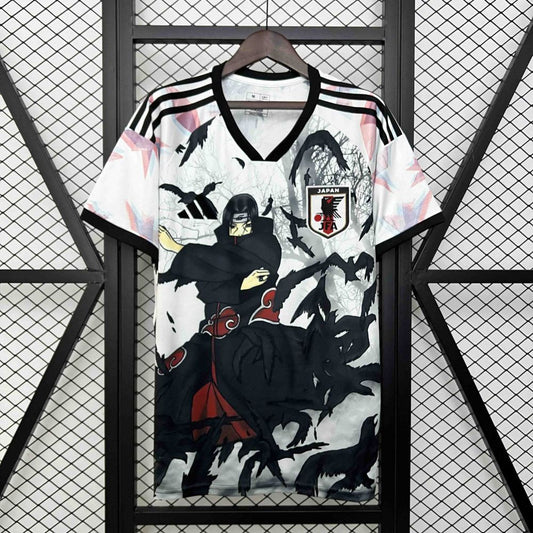Camisa Masculina Japão x Itachi Uchiha - Adidas 2025