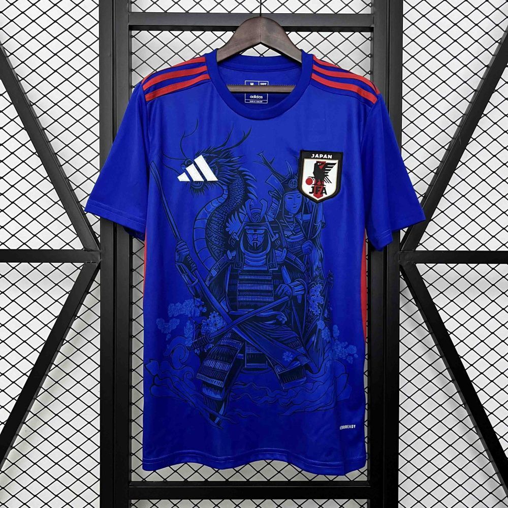 Camisa Masculina Japão x Samurai - Adidas 2024